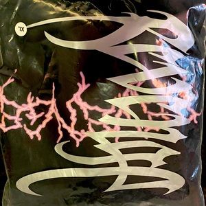 Revenge Lightning Anarchy Hoodie